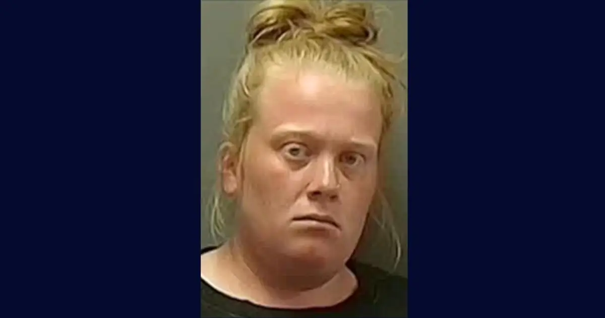 Mom covered 9-month-old's head with blanket, held it down as baby was 'crying bloody murder' and killed her nearly 4 years to the day after ex suffocated their…