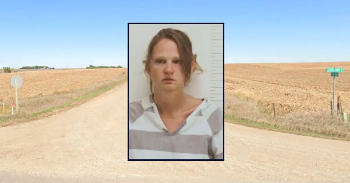 'Didn't want him to suffer': Woman brought man to remote area for target shooting then put 2 bullets in him while his back was turned, police say
