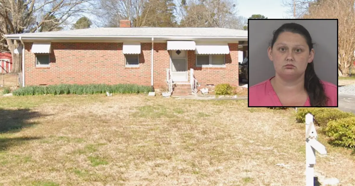 Daycare owner separated baby's brain hemispheres when she slammed him on changing table: Cops