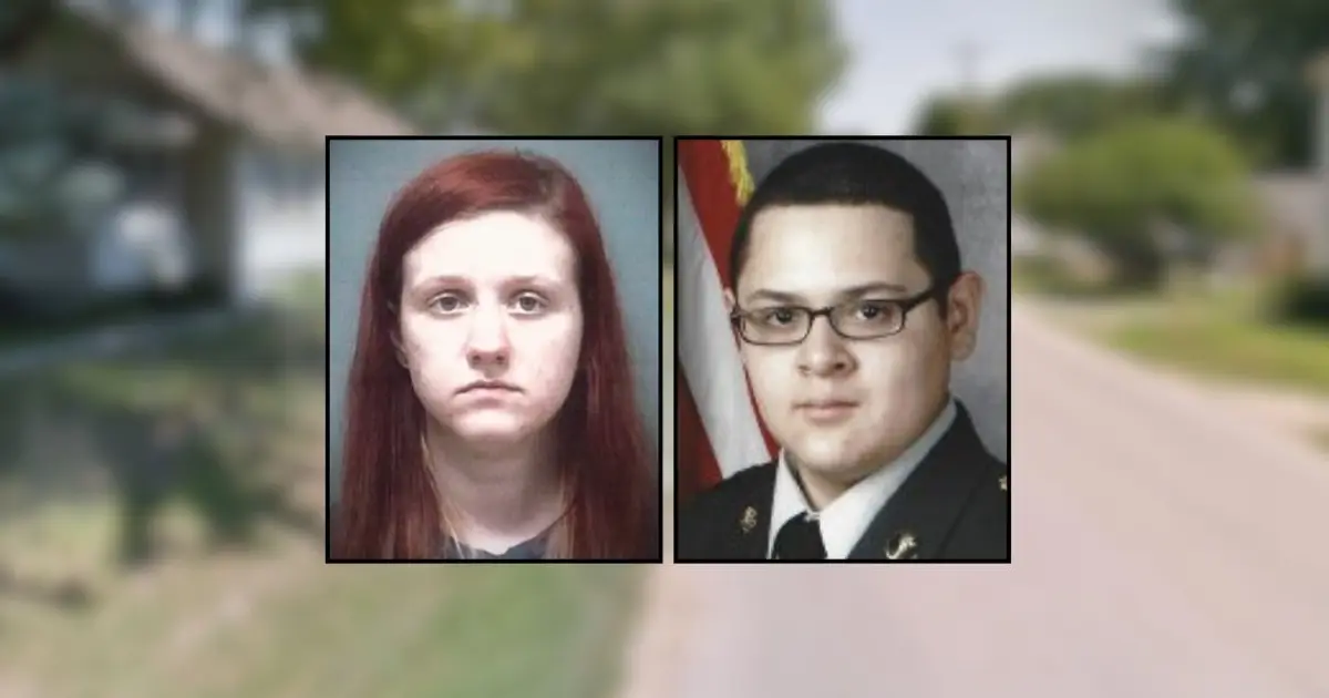 Cop shot her roommate dead after sending him Snapchat photos of her holding the gun to her head: Authorities