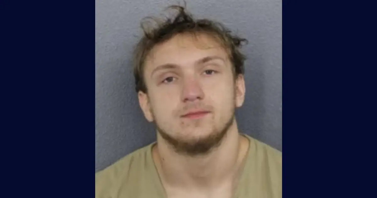 'Payback for her cheating': Man dumped backpack filled with hot sauce and human waste on ex-girlfriend after strangling her, cops say