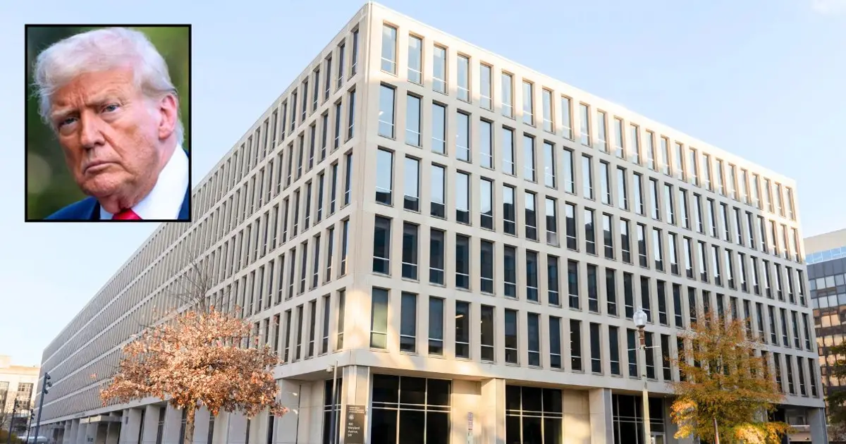 'Arbitrary enforcement': Judges smack down Trump administration rule change removing people from student loan forgiveness