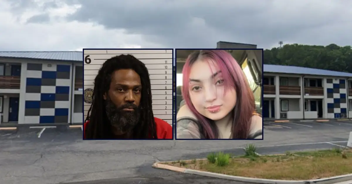 Man dragged woman's body covered in blankets down staircase and when he couldn't fit it in his car he ran over the remains while fleeing: Police