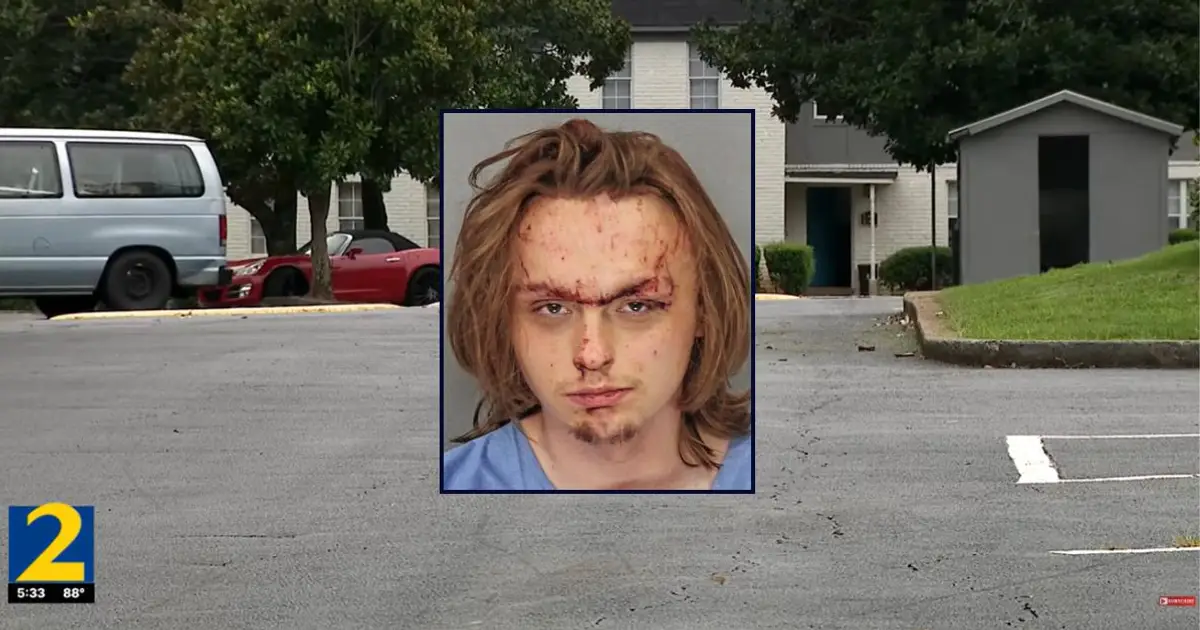 Driver tries to run over jogger 3 times, forcing her to hide behind garbage can after she said good morning to him, cops say