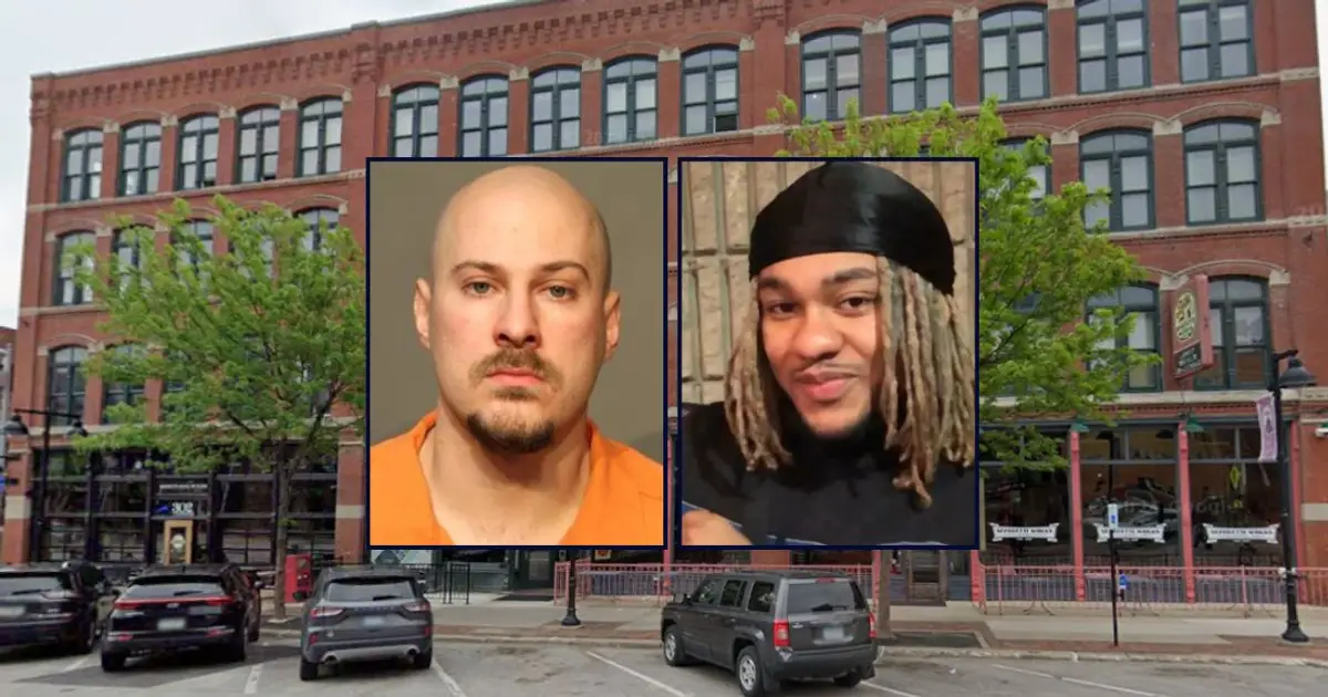 'I accidentally shot my friend': Man killed buddy during New Year's Day argument after he thought pointing a gun at victim 'could end the conversation'