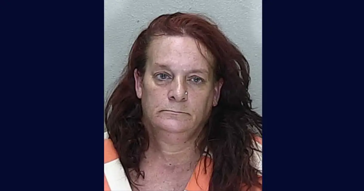 Caregiver moved out of state, forcing 81-year-old woman with dementia to sleep outside in a tent in the backyard: Cops