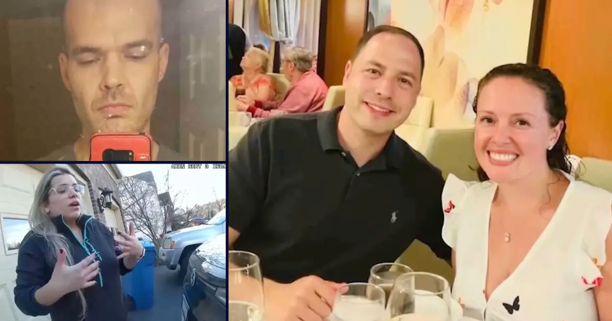 'Easier if she was not in the picture': IRS agent's plot with au pair to set up wife's death blows up when she starts talking