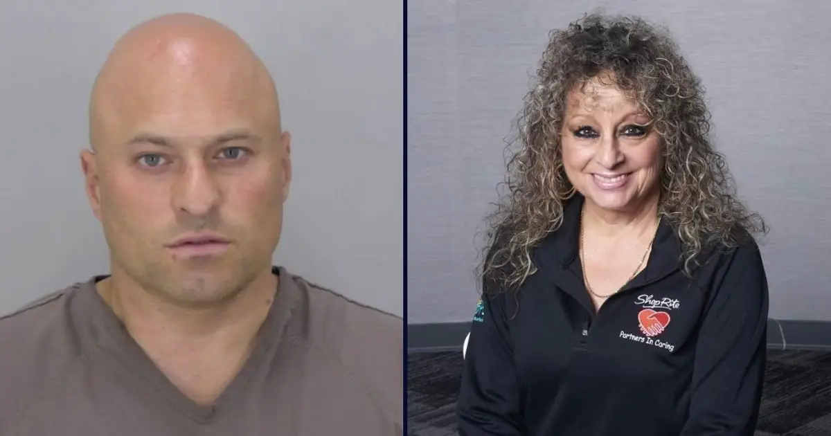 'Rather than a self-inflicted gunshot wound': Husband arrested for wife's death over 2 years later after investigators determine she did not kill herself, poli…