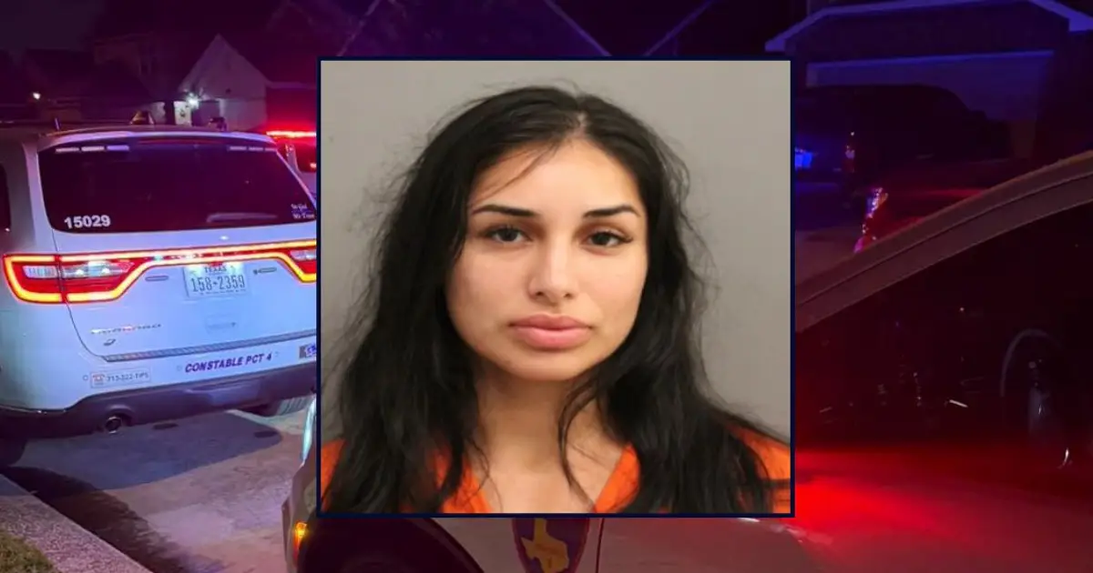 'She did not respond': Mother left baby, toddler, and 4-year-old home alone for unknown amount of time, police say