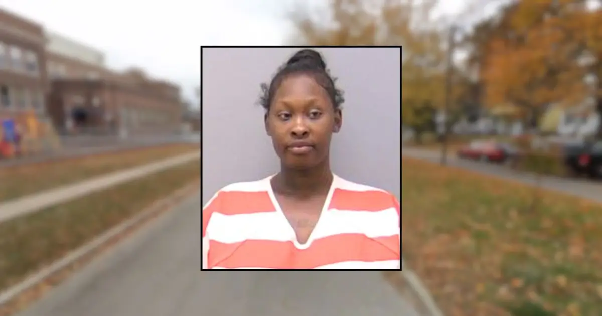 Woman left 1-year-old with feeding tube and other child for hours with people she just met, then lied to cops that she didn't have kids: Police