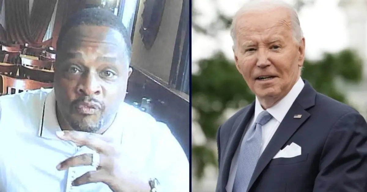 'I want the cocaine more': Drug dealer granted clemency by Biden arrested for alleged money laundering scheme