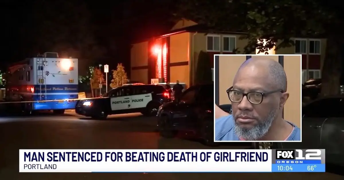 Man told girlfriend he would 'bash her head in' if she ever left him, then proceeded to do just that