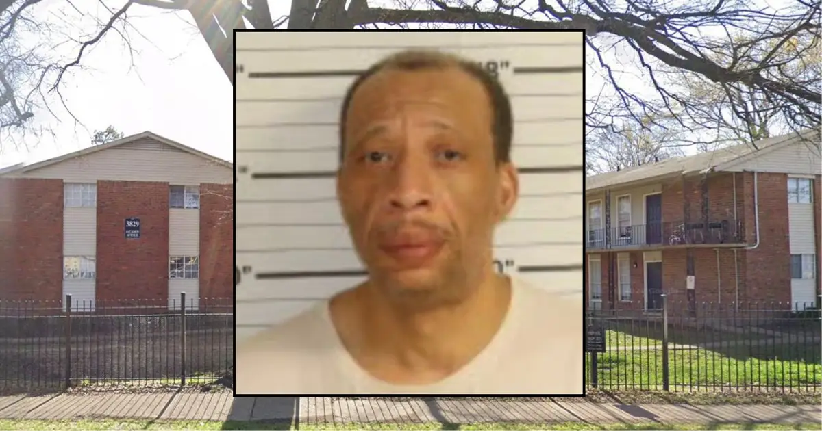Man allegedly told cops he 'heard' his neighbor was stabbed to death — before police announced how she died