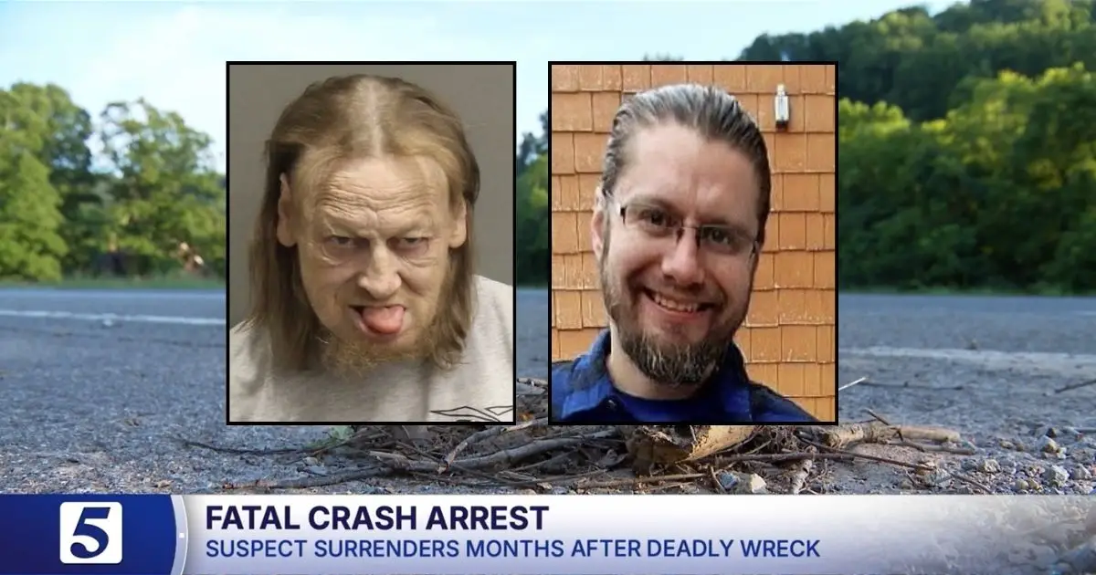 'My daughter was screaming': Dad killed, wife and daughter injured after pickup driver with no patience swerved head-on into their Jeep, police say