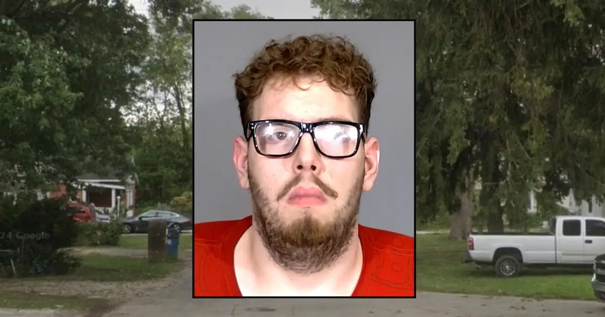 'I can do what I want. It's Indiana': Man refused to stop 'messing around' with gun before shooting 2 friends, police say