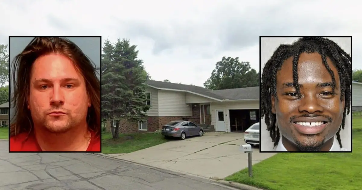 'I told you I was going to do it': Man fatally stabbed group home employee after threatening to kill him, police say