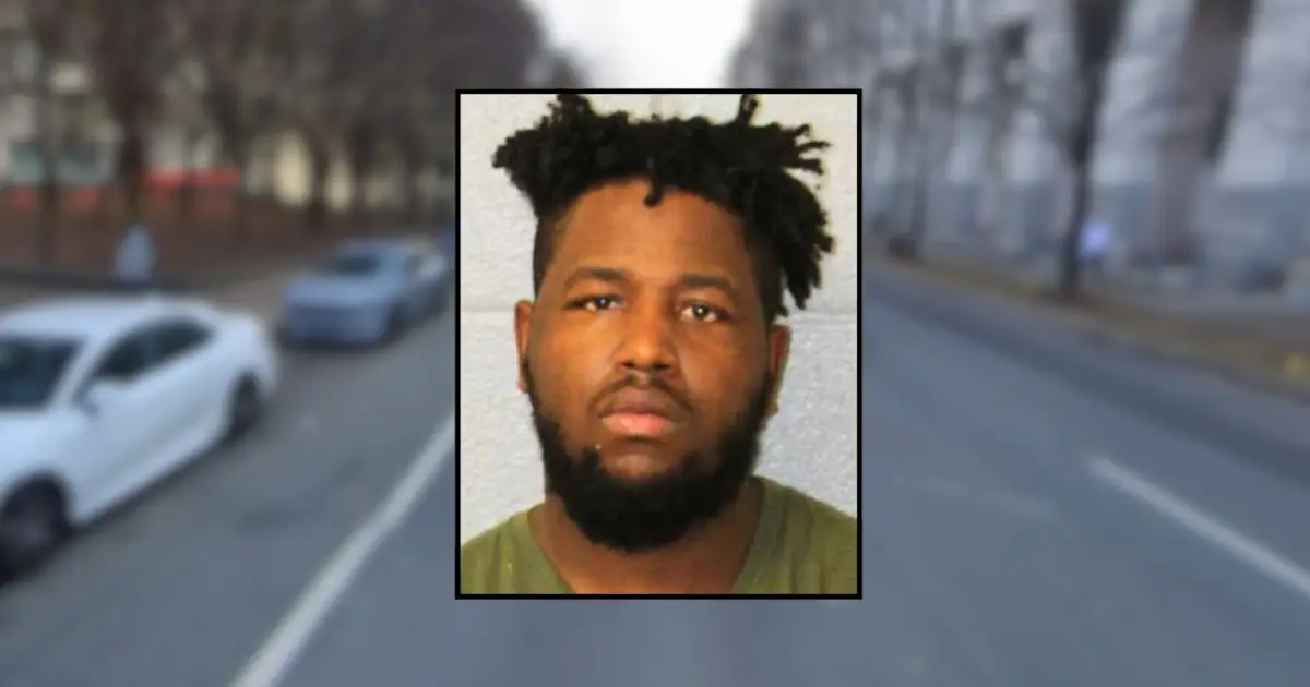 'Don't wave to me': Man punched woman in random attack on sidewalk, then stood over her and screamed 'you still talking?' cops say
