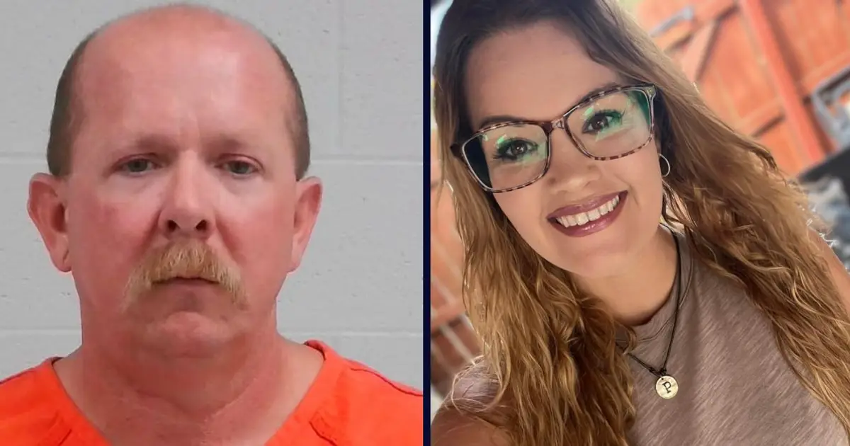 'You 100% will need a body bag': Husband kills wife as they were driving down highway, tells police she called herself 'a piece of s—' before shooting herself,…