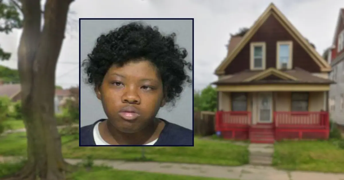 'I got frustrated': Mother repeatedly smothered 7-month-old until she died because the baby was crying, police say