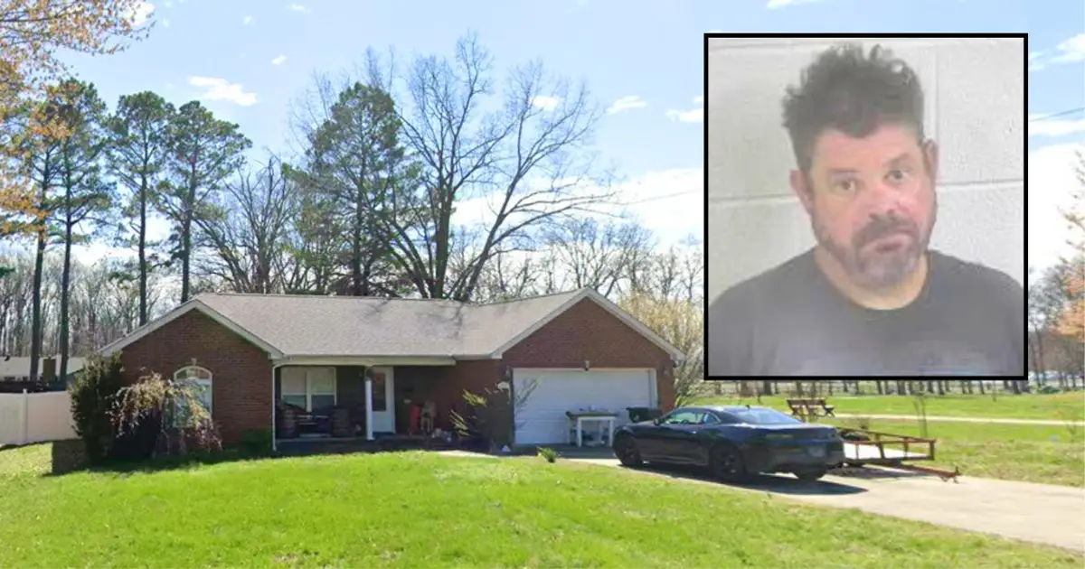 Man shoots his wife in the chest and then complains that he can't hire a public defender just like 'last time': Authorities