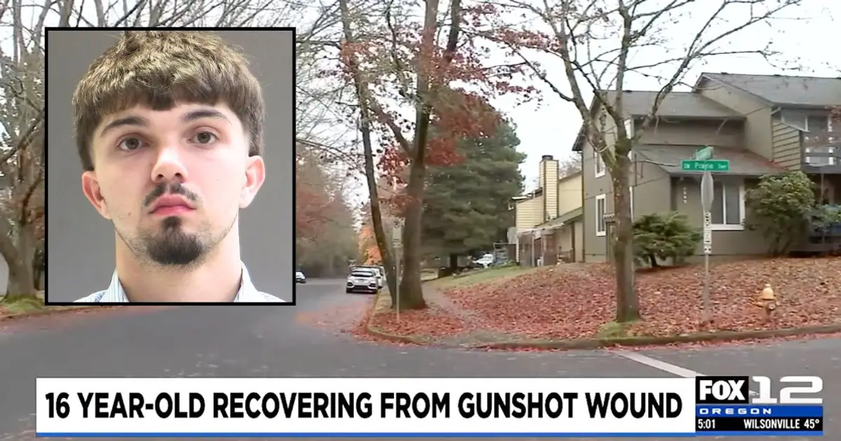 'Help me': 16-year-old girl pleads for 'Mama' after boyfriend shoots her in the stomach when she asks for a ride home