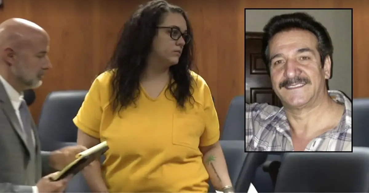 Woman who dreamed of a 'nice backyard' while planning deadly home invasion will have to settle for the prison yard