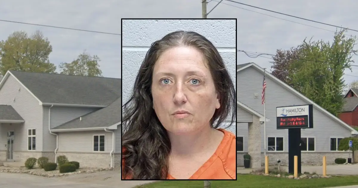 Woman repeatedly punched child in head in church parking lot for 'embarrassing me in front of people': Police