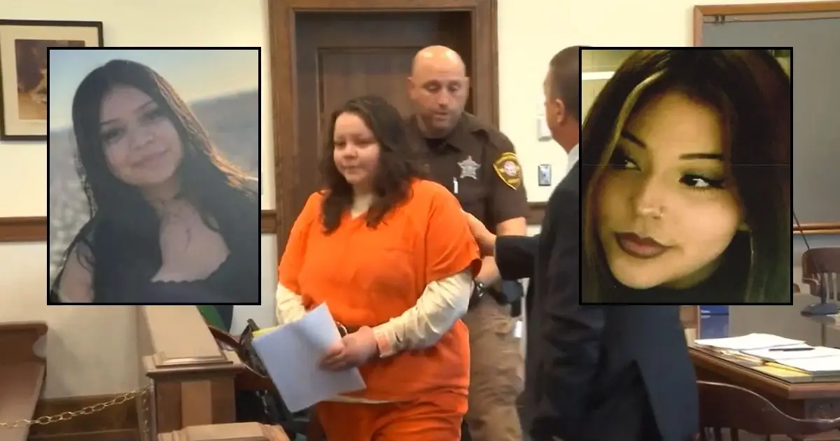 Teen killed 2 of her friends, hurt her little sister, while they screamed at her to slow down as she drunkenly drove them into a tree