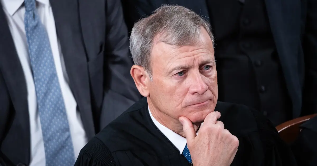 Judge shouts out Chief Justice Roberts' ballroom dissent as she turns away Jan. 6 cops who claimed 'psychic injuries'