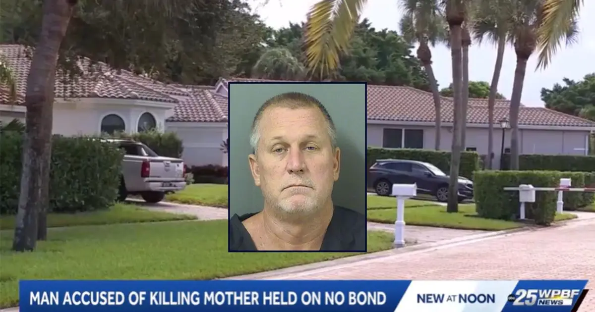 Life coach stabbed mother to death hours after he posted video about the importance of forgiveness: Cops