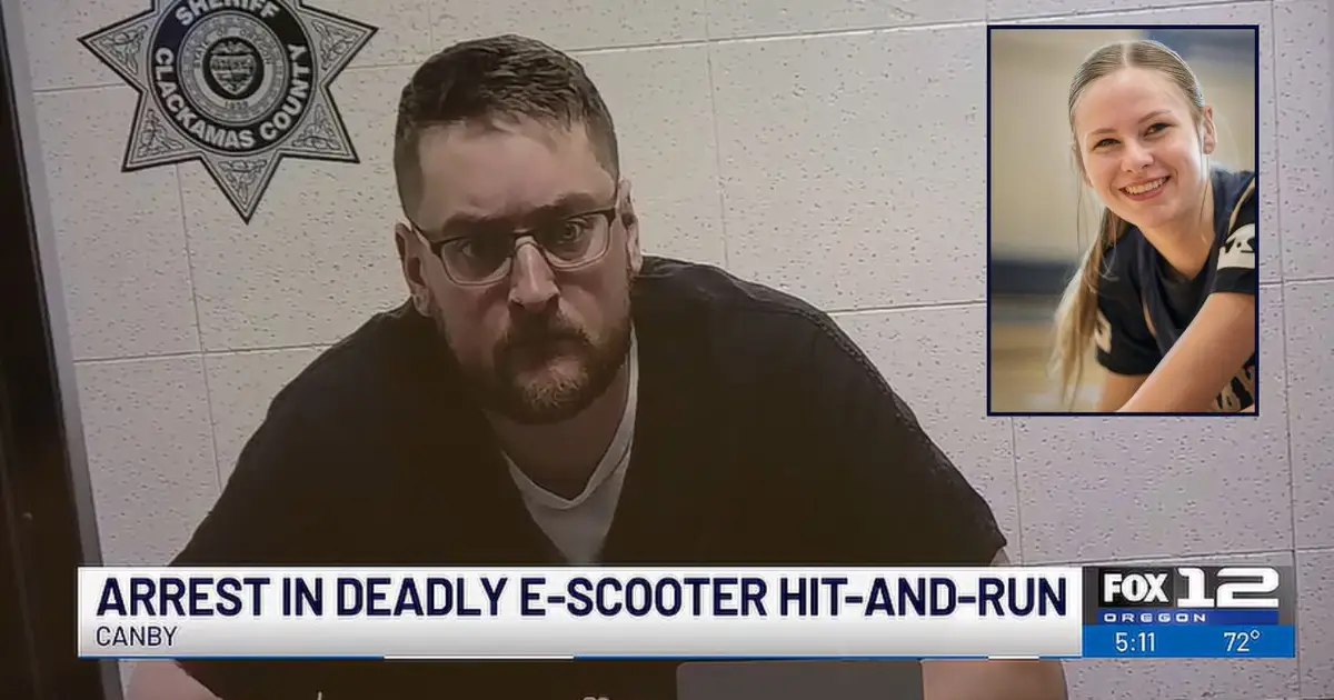 Plumber describes 13-year-old girl he killed with work van as 'a bump' he thought he went over, tells cops he 'didn't think he had hit anything': Cops