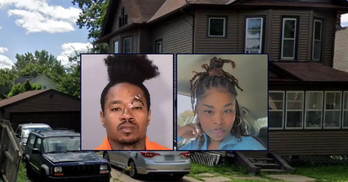 Man who put toddler to sleep after he slaughtered his girlfriend for cheating on him is headed to prison