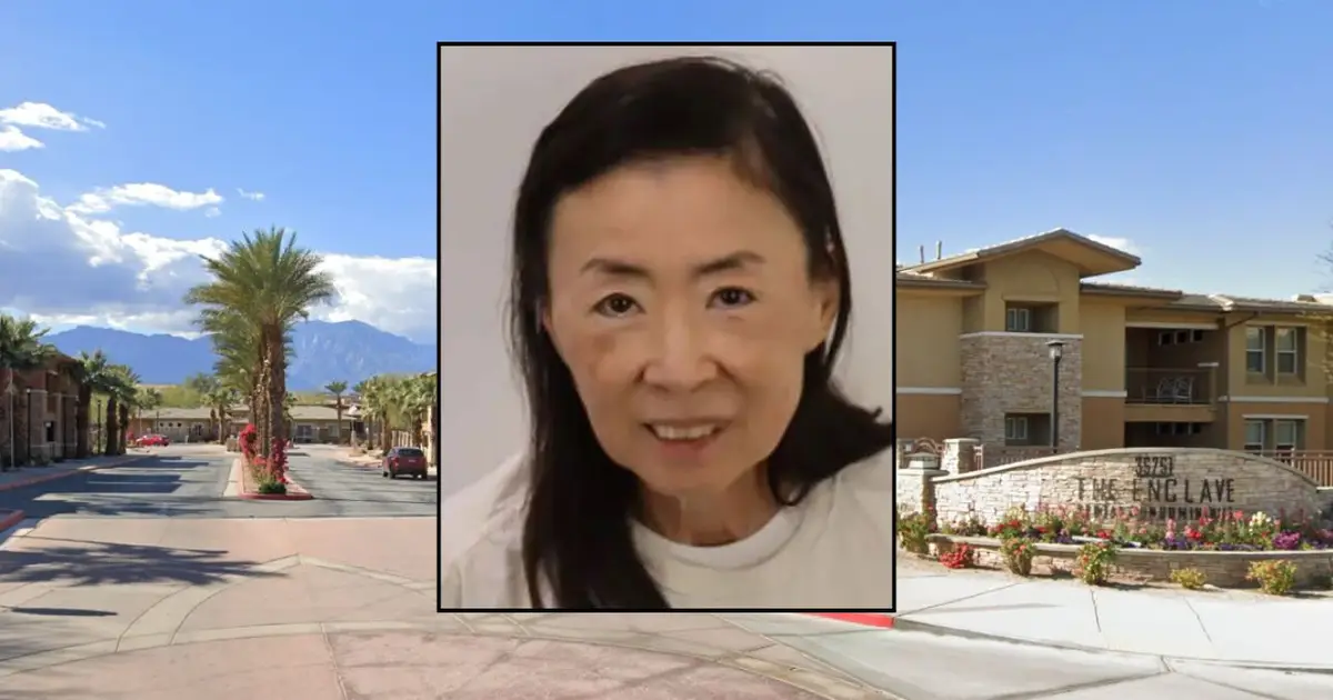 Wife used flagpole to kill husband inside upscale gated community: Sheriff