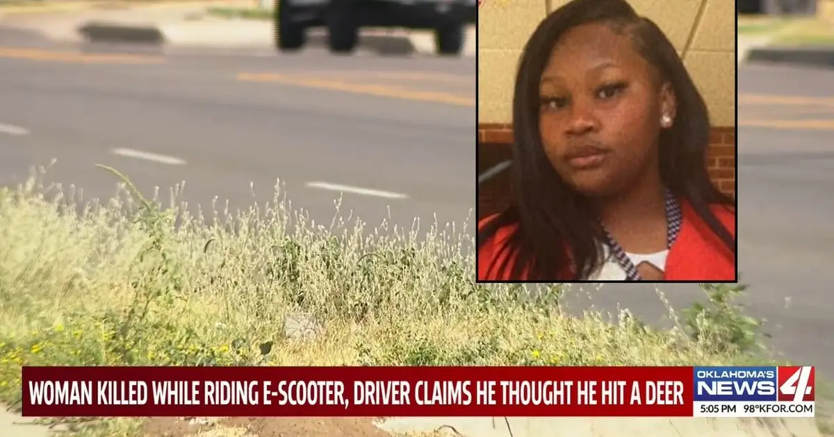 'Pretty unusual': Dead woman discovered in teen's truck bed, boy claims he thought he hit a deer but victim's mom isn't buying it — wants him charged as adult,…