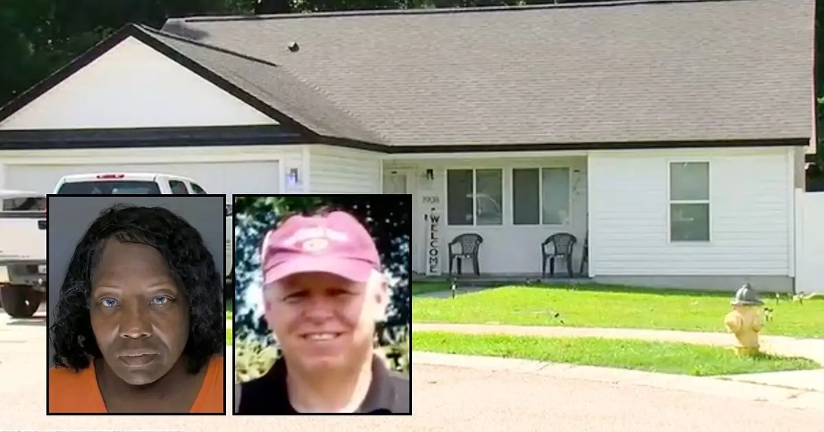 Home care nurse tells 75-year-old man's daughter 'your dad died' through Ring doorbell and that he signed over his house for $5, now she is facing charges: Cops