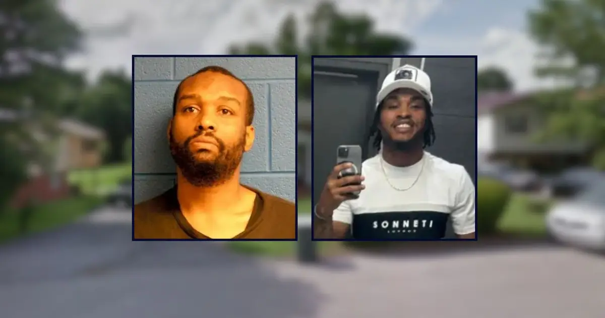 'I am here to kill you': Man who waited for stepbrother outside girlfriend's house and fatally stabbed him over rent dispute learns his fate