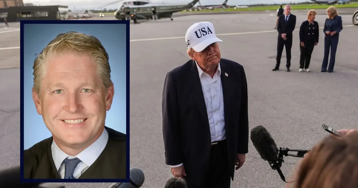 Judge dismisses DOJ's 'cremated remains' analogy and blocks Trump USPS rule that 'will make voting by mail more difficult,' as all eyes stay on SCOTUS
