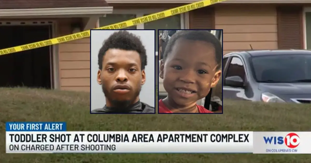 Uncle leaves 3-year-old nephew to die after boy grabbed unsecured gun and accidentally shot himself to death: Cops