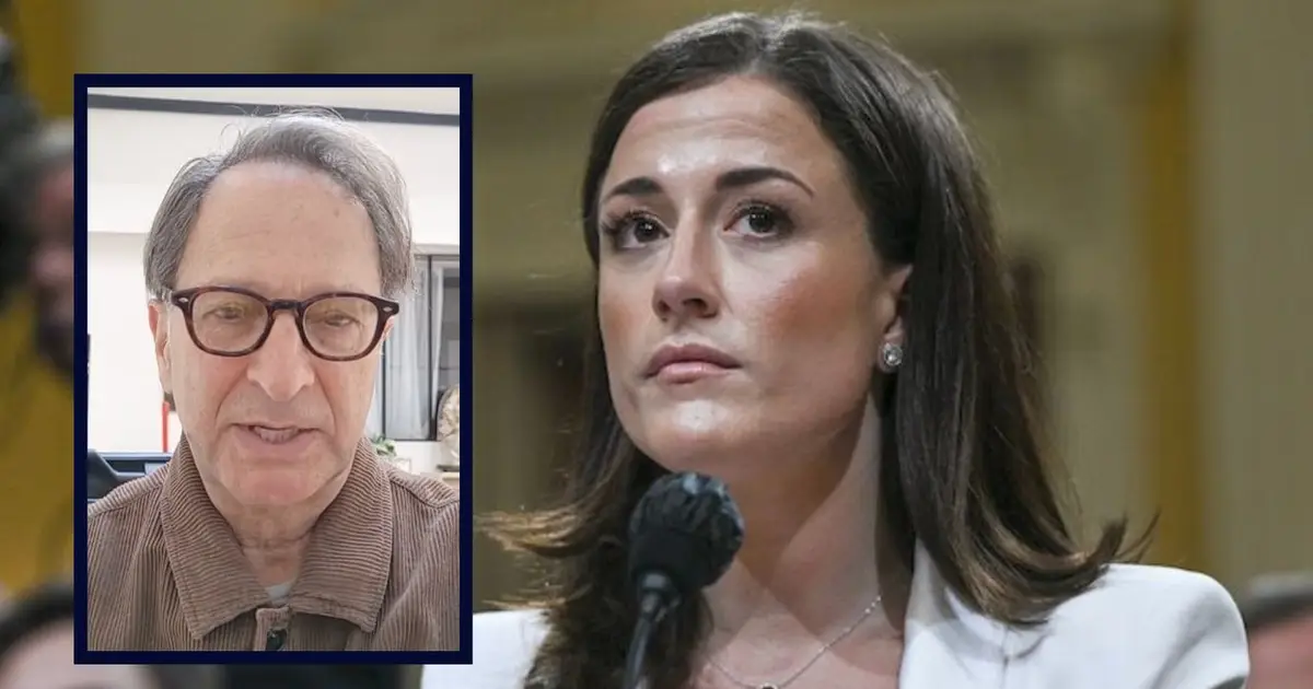 Ex-Trump White House lawyer's lawsuit against top Robert Mueller lieutenant just backfired spectacularly in court