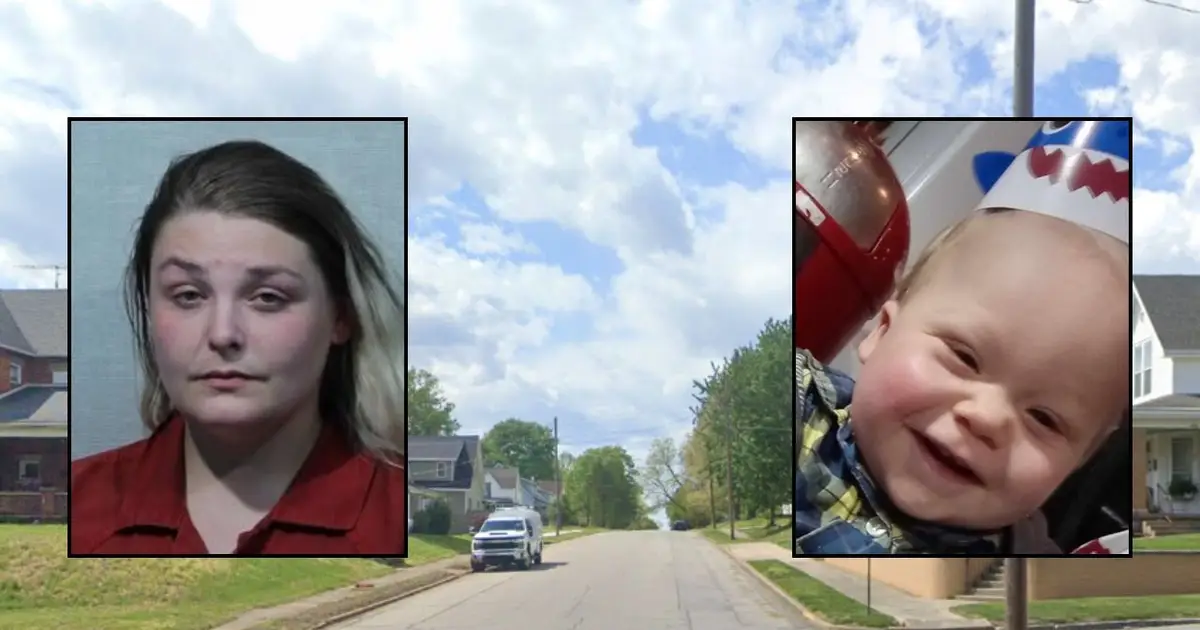 Woman who left toddler's brain more 'fluid' than solid because of incessant crying is sentenced