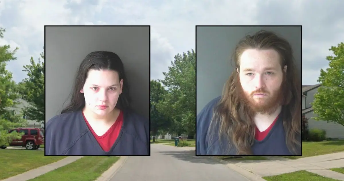 Dad, stepmom nearly starved 9-year-old to death, complained about boy begging for food while they tried to 'relax': Police