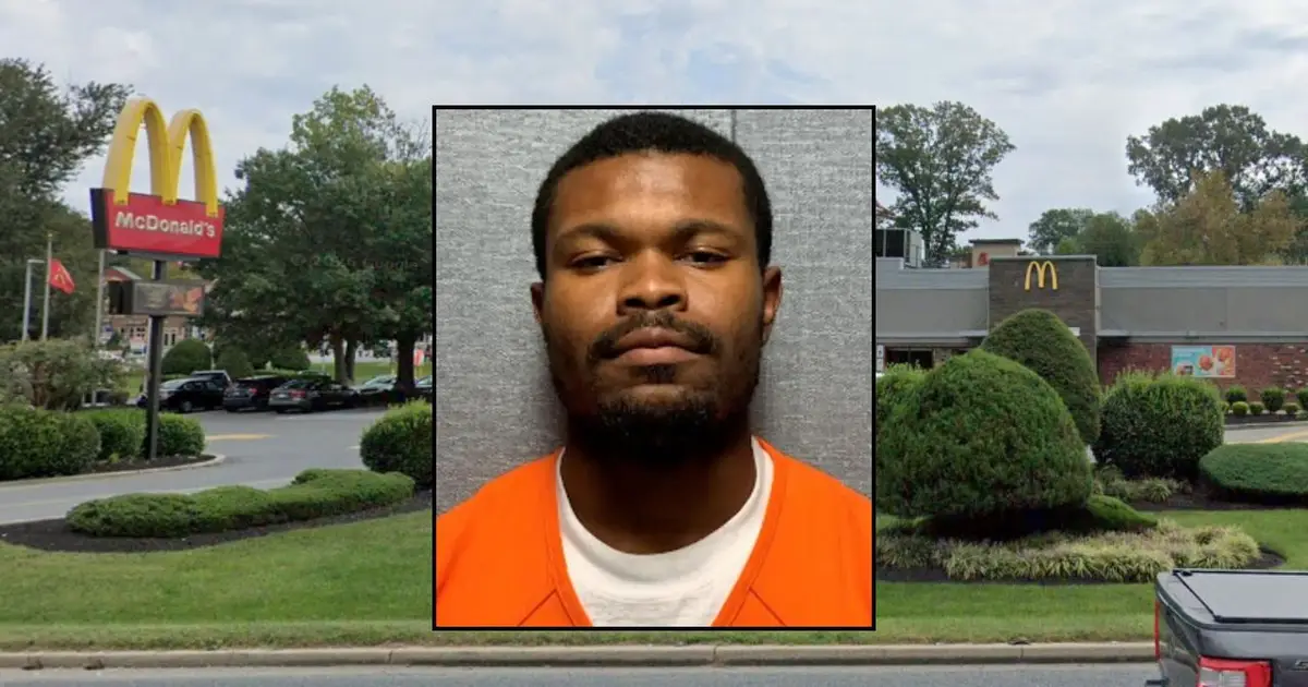 Man who fatally shot McDonald's employee at drive-thru window while victim was 'building Happy Meal boxes' is sentenced