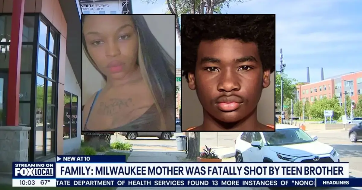 'What's that got to do with me?': Teenager who killed sister during social media brawl is headed to prison