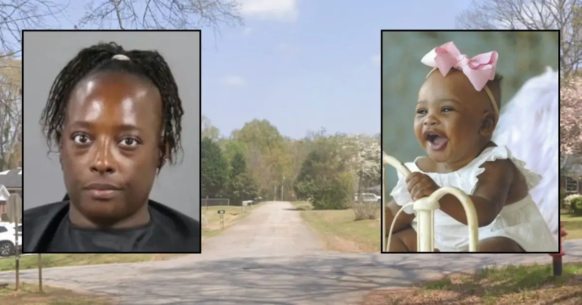 Mom gave infant daughter lethal amount of morphine, 'enough for a grown person to overdose': Police