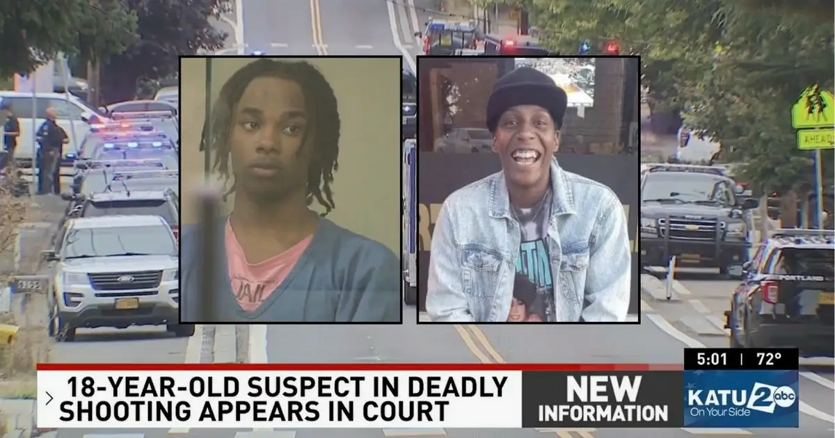 Couple dropped off kids at school and then returned home to angry neighbor fuming over prior dispute who pulled out a gun and shot 1 of them dead