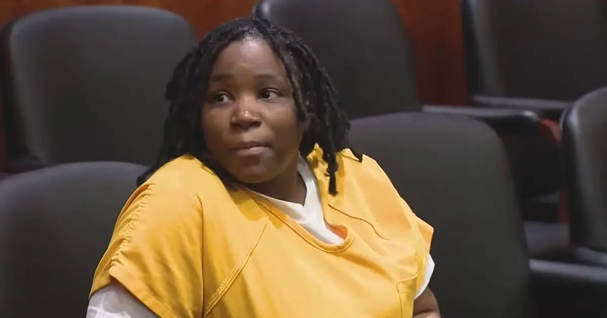 'Surrounded by filth': Mom sentenced after she 'sacrificed' her 3 children to live a kid-free life and left them to sleep on pizza boxes