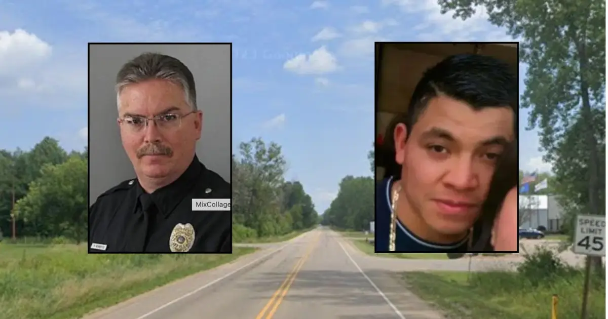 Man fatally struck retired detective with SUV and fled on foot, leaving Modelo beer can on passenger seat