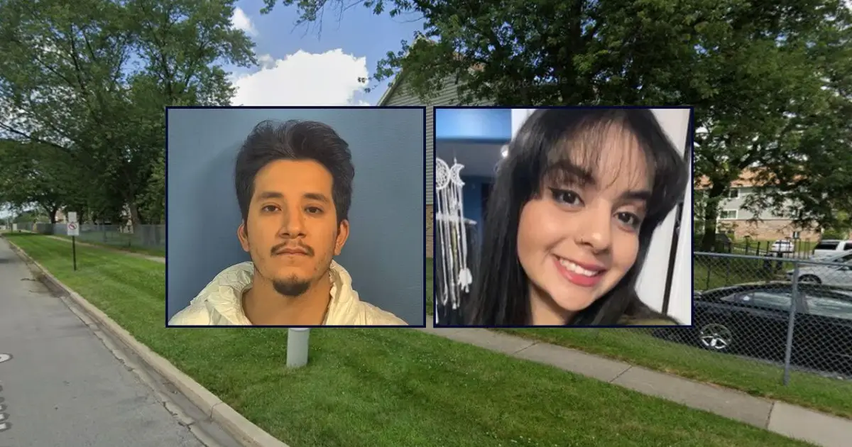 Woman escaped boyfriend by climbing down 3rd-story balcony, only to be murdered when she returned to get her things — now he's headed to prison