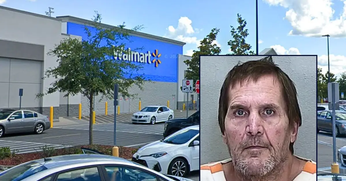 Man uses 'tub of ice cream' from Walmart to teach his roommate a violent lesson about taking up too much space in an Uber: Police
