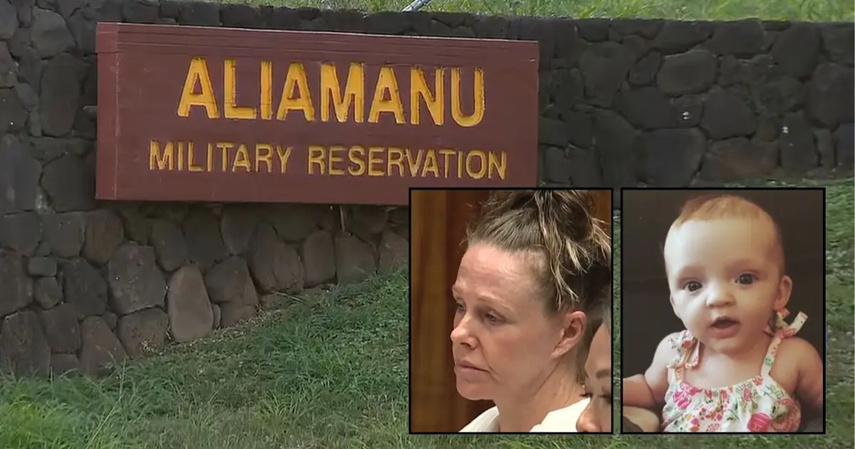 Baby who couldn't sleep was given 'lethal dose' of Benadryl by woman running 'unauthorized' daycare on military base, now the Army is paying for it: Docs